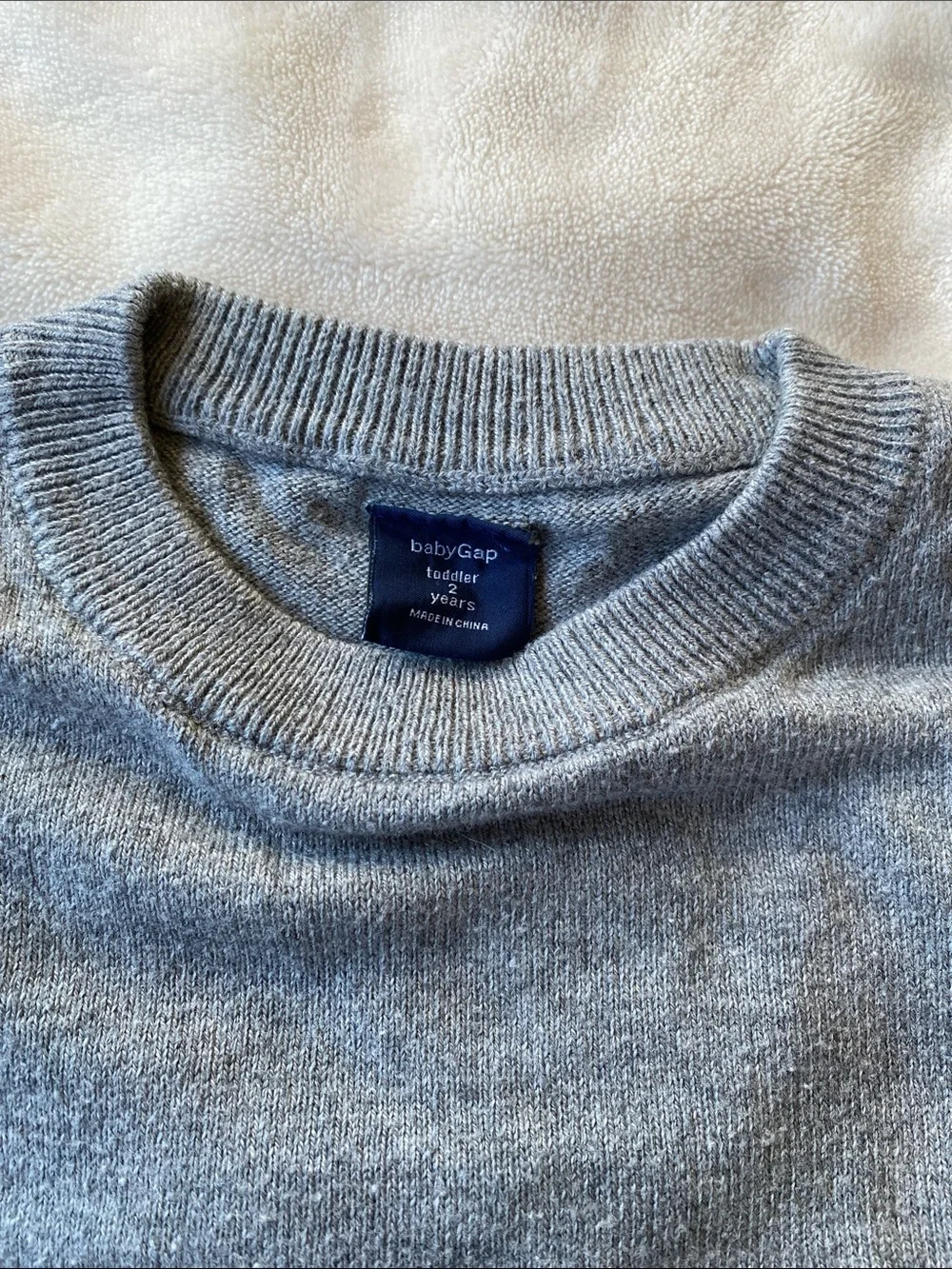 GAP soft heather